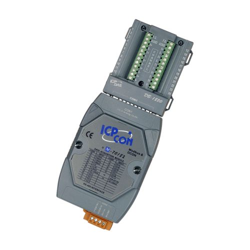 M-7018Z-G/S CR ICP DAS